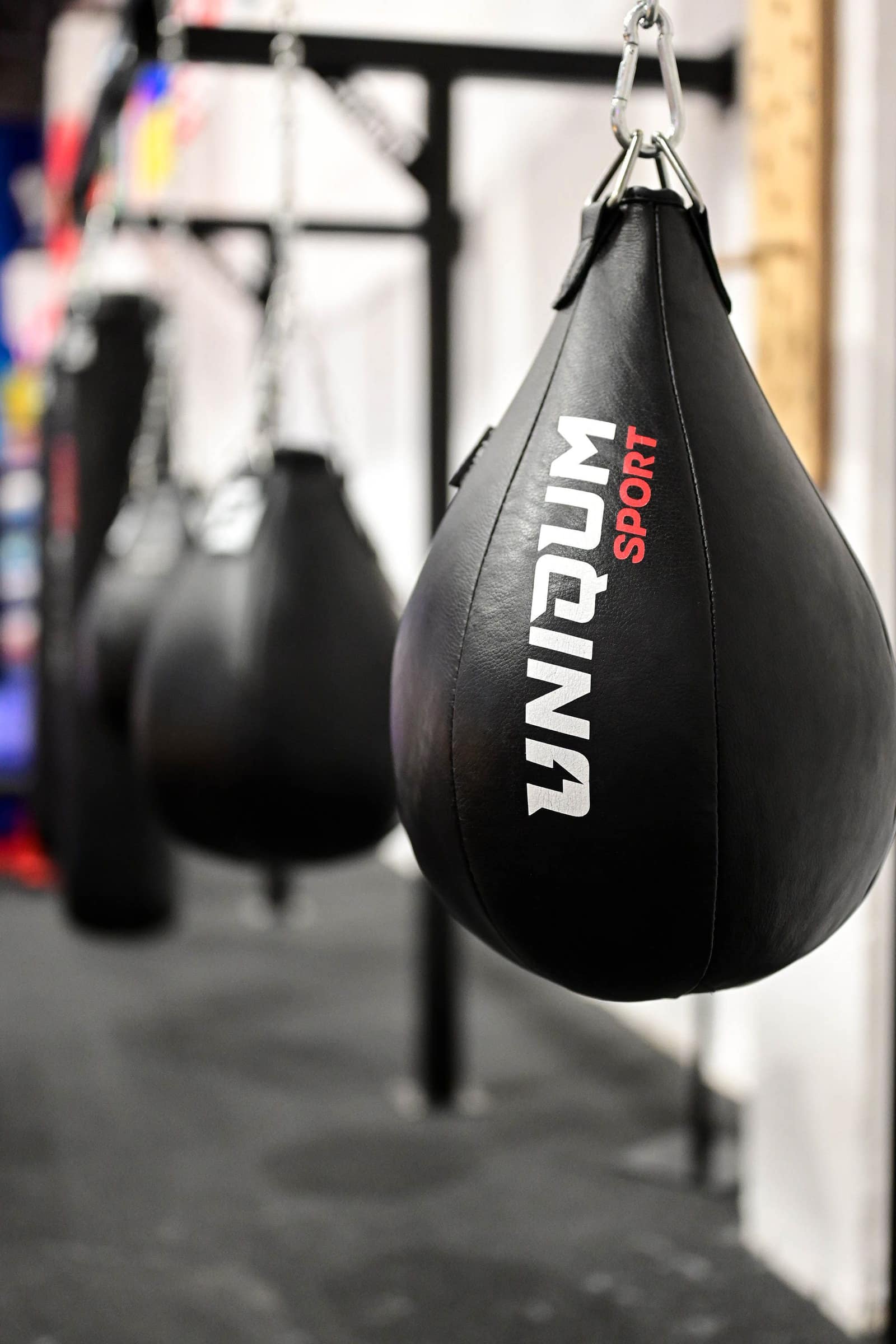 Просторный зал Uniqum Sport